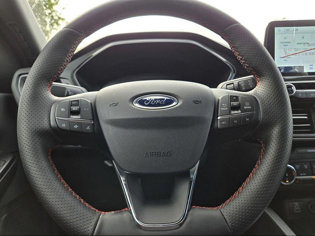new 2025 Ford Escape car, priced at $30,675