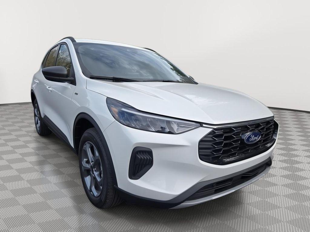 new 2025 Ford Escape car, priced at $35,675