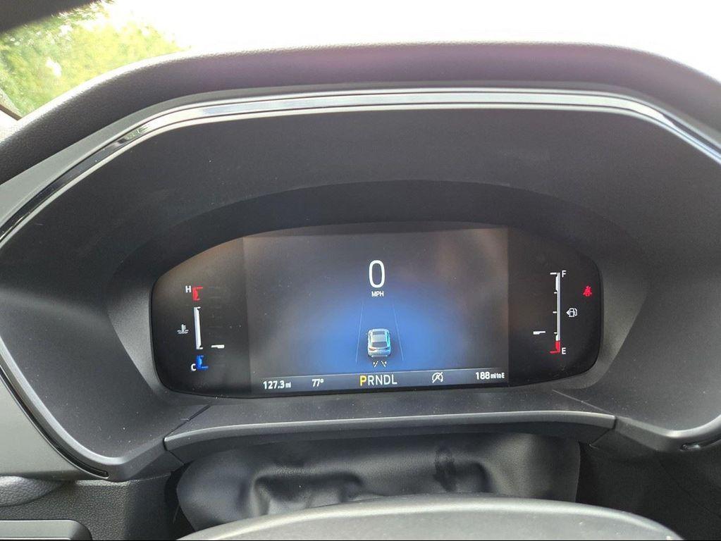 new 2025 Ford Escape car, priced at $30,675
