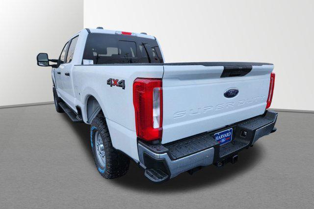 new 2024 Ford F-250 car, priced at $56,680