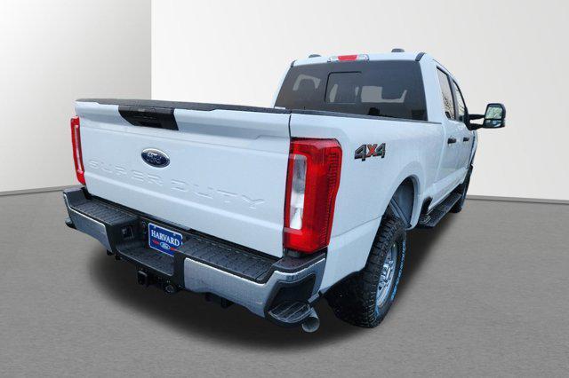 new 2024 Ford F-250 car, priced at $56,680