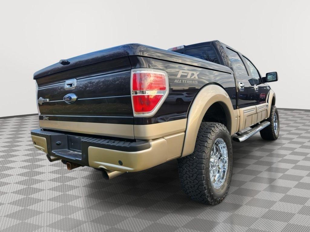 used 2013 Ford F-150 car, priced at $28,550