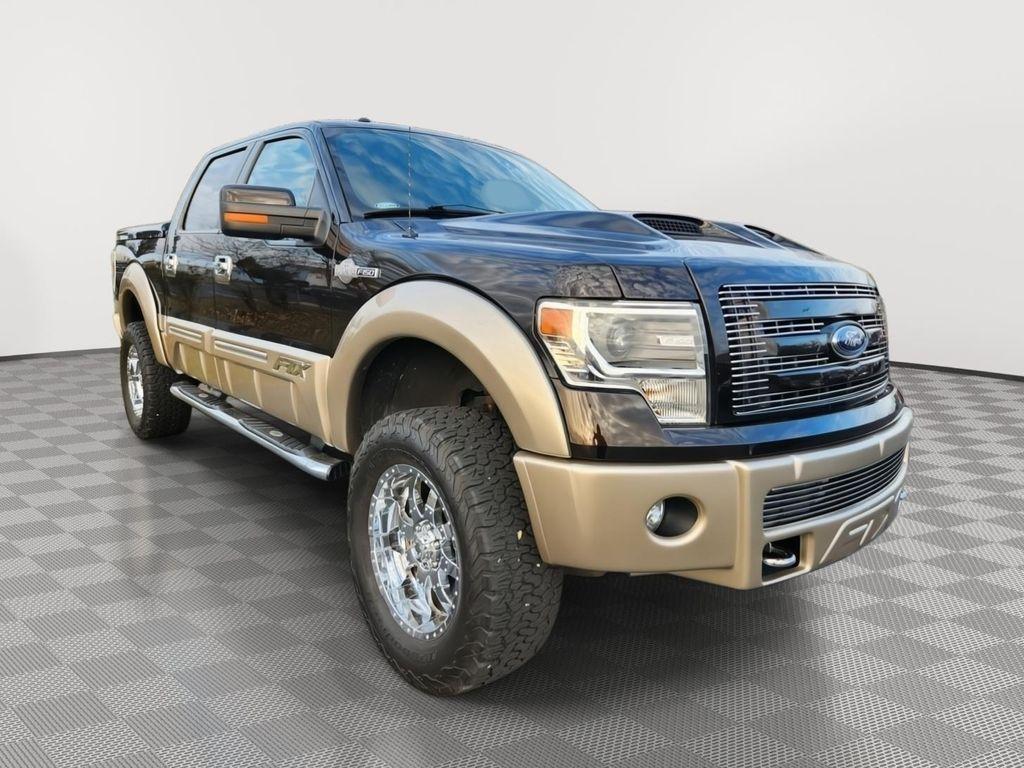 used 2013 Ford F-150 car, priced at $28,550