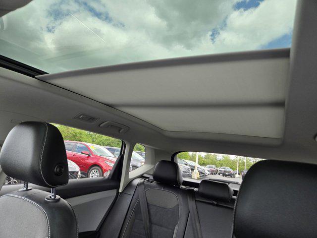 used 2023 Volkswagen Taos car, priced at $21,798