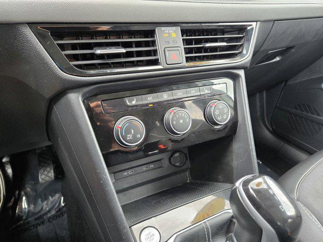 used 2023 Volkswagen Taos car, priced at $21,798