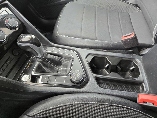 used 2023 Volkswagen Taos car, priced at $21,798
