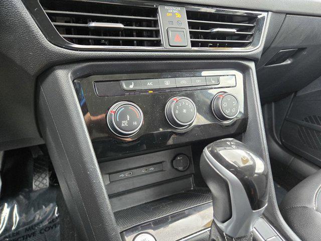 used 2023 Volkswagen Taos car, priced at $21,798