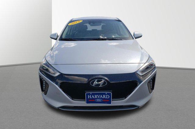 used 2019 Hyundai Ioniq EV car, priced at $15,750