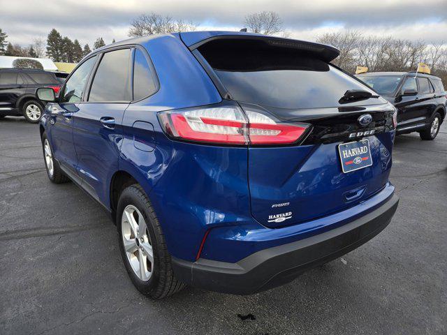 used 2024 Ford Edge car, priced at $27,550