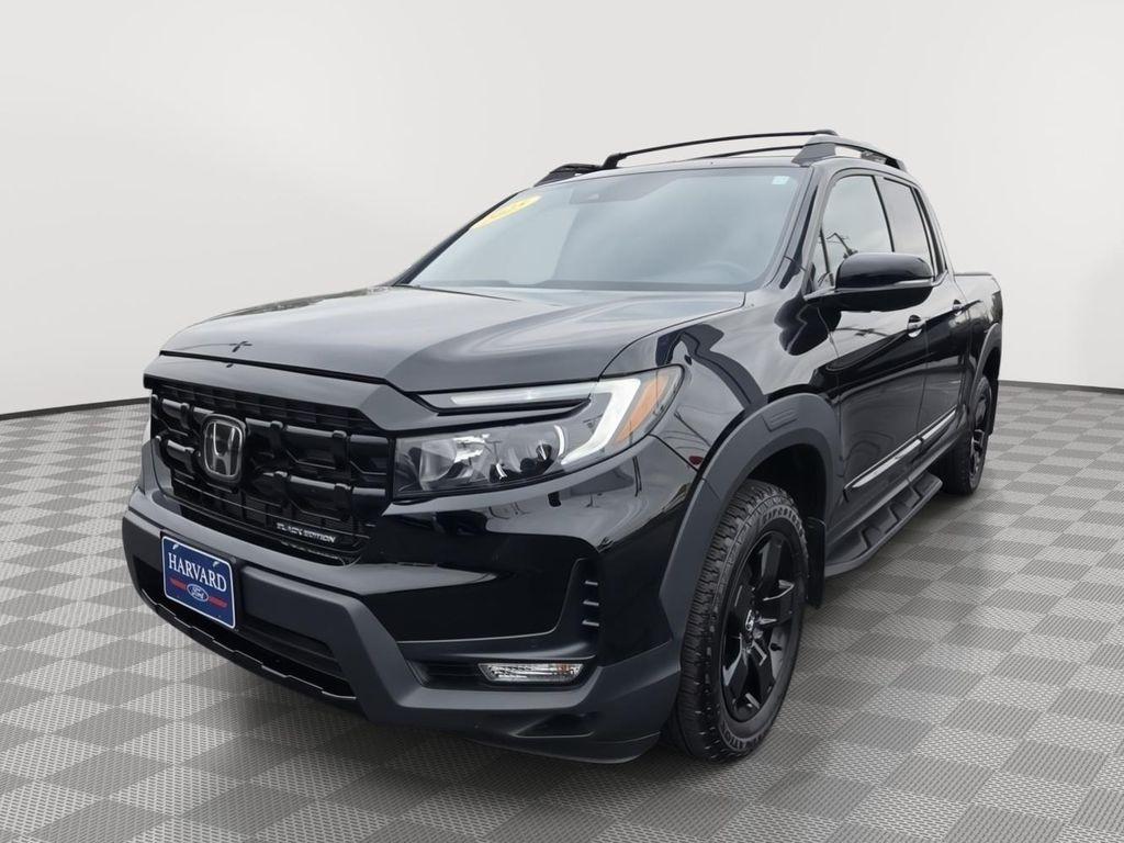 used 2025 Honda Ridgeline car, priced at $40,975