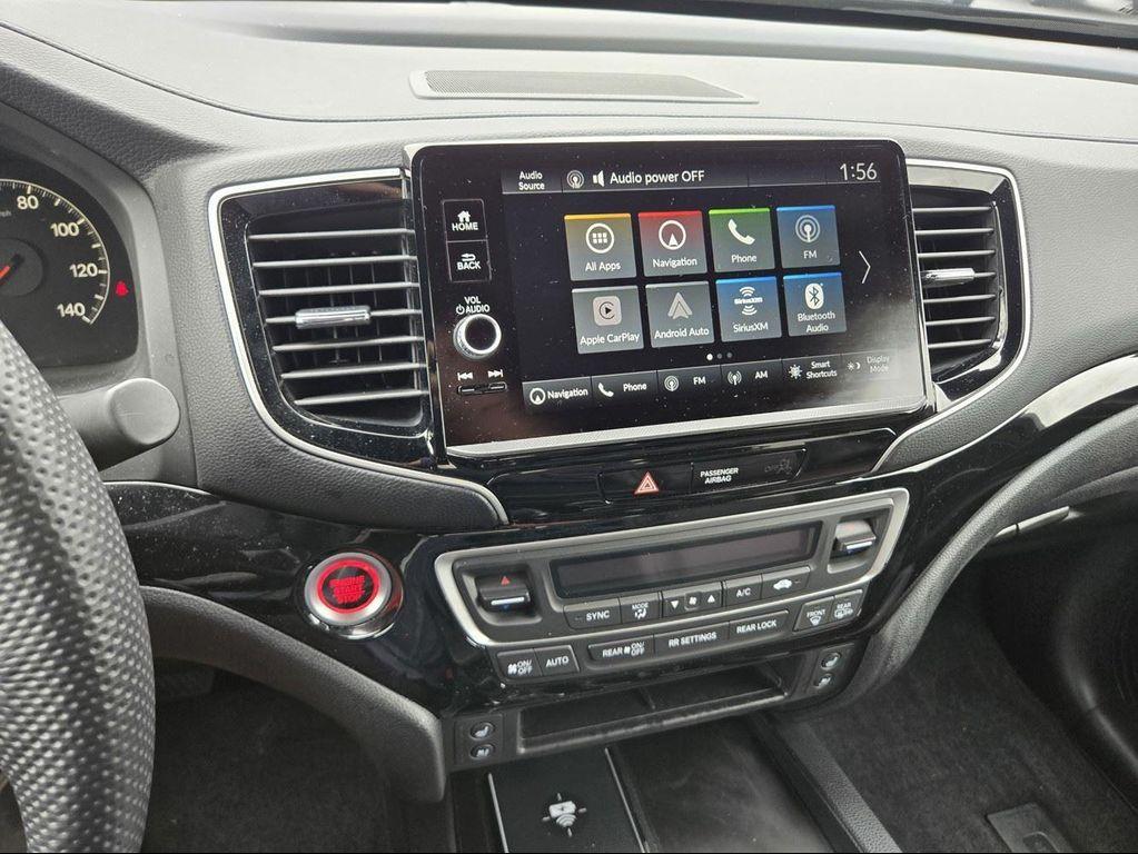 used 2025 Honda Ridgeline car, priced at $40,975