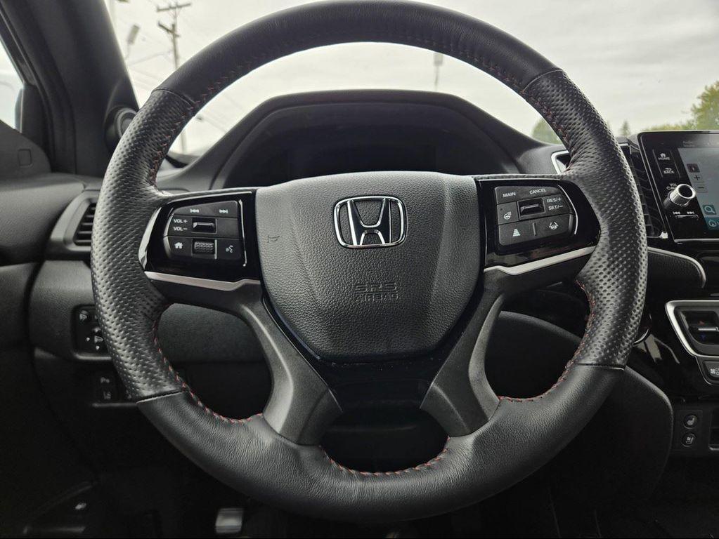 used 2025 Honda Ridgeline car, priced at $40,975