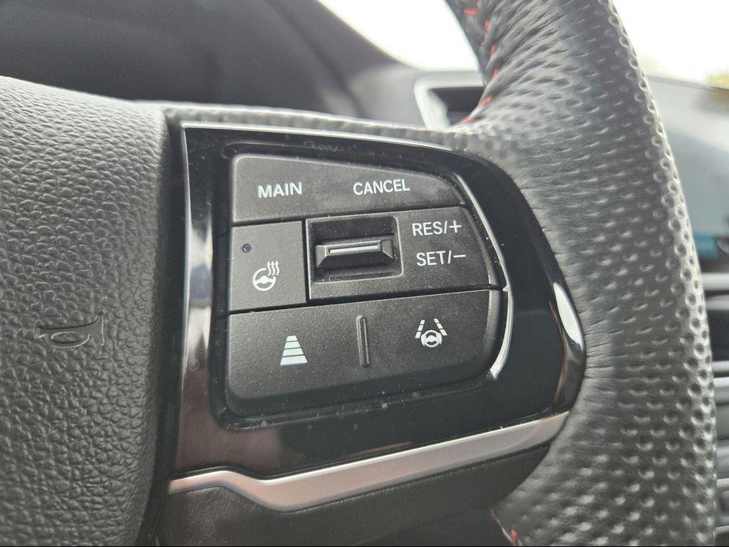 used 2025 Honda Ridgeline car, priced at $40,975