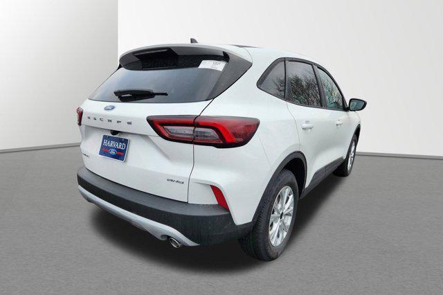 new 2025 Ford Escape car, priced at $32,535