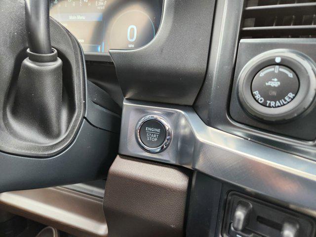 new 2025 Ford F-350 car, priced at $95,110