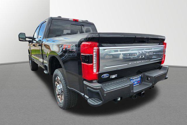 new 2025 Ford F-350 car, priced at $95,110