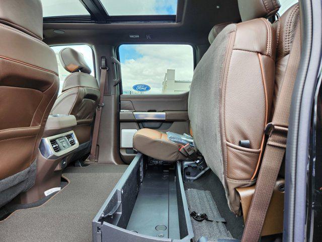 new 2025 Ford F-350 car, priced at $95,110
