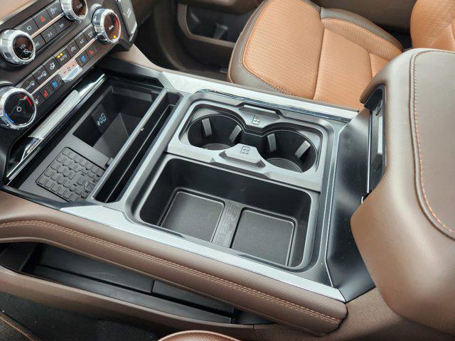 new 2025 Ford F-350 car, priced at $95,110