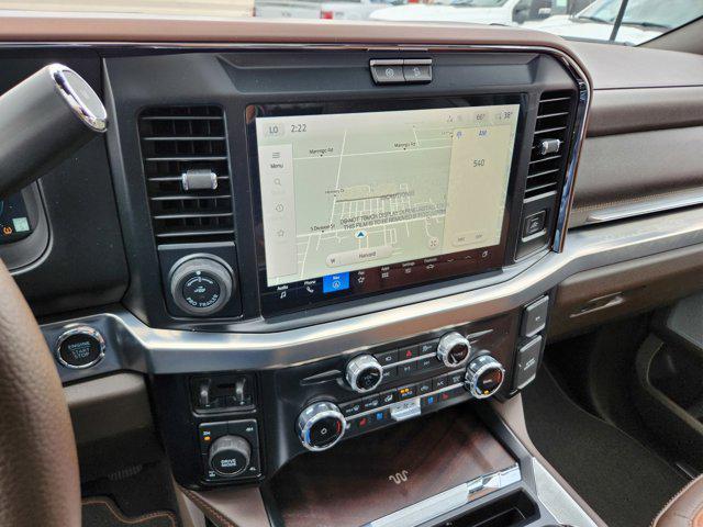new 2025 Ford F-350 car, priced at $95,110