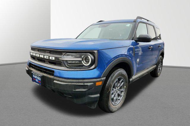 new 2024 Ford Bronco Sport car, priced at $33,360