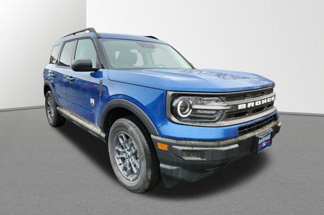 new 2024 Ford Bronco Sport car, priced at $33,360