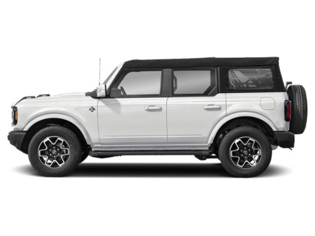 new 2025 Ford Bronco car, priced at $57,680