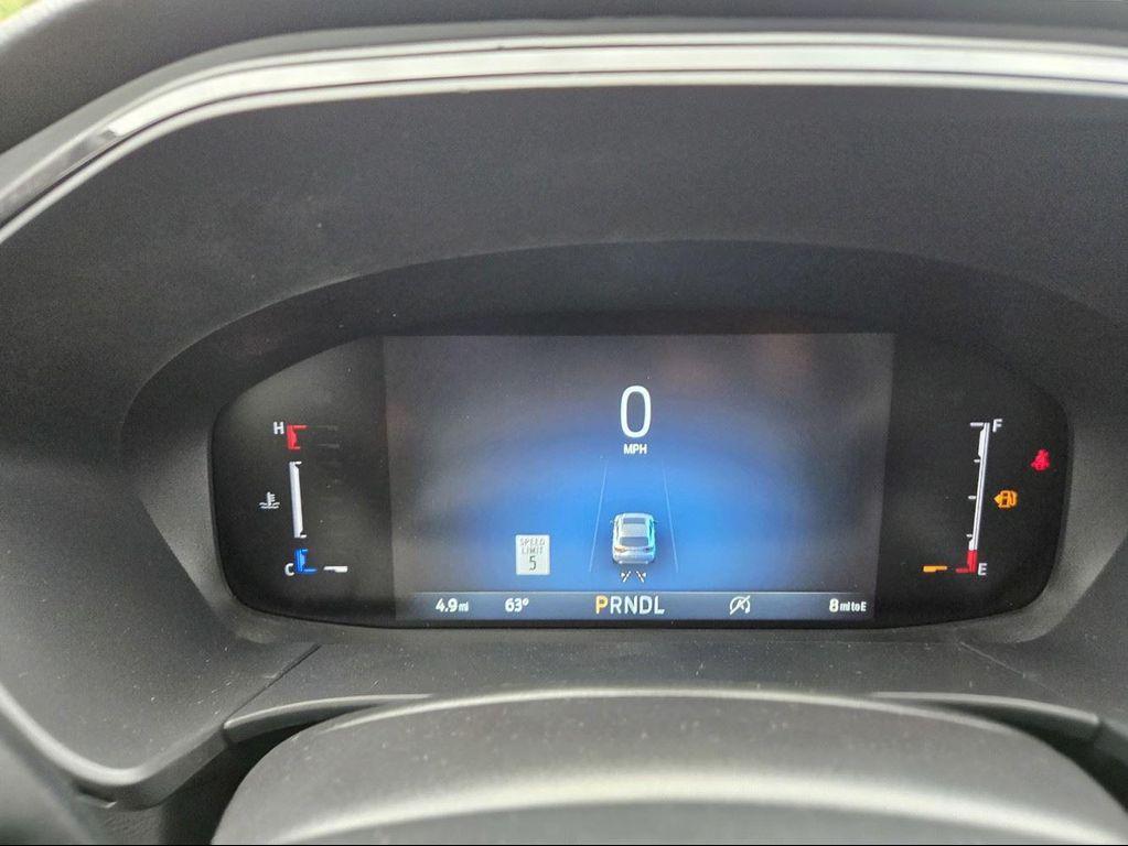new 2026 Ford Escape car, priced at $36,020