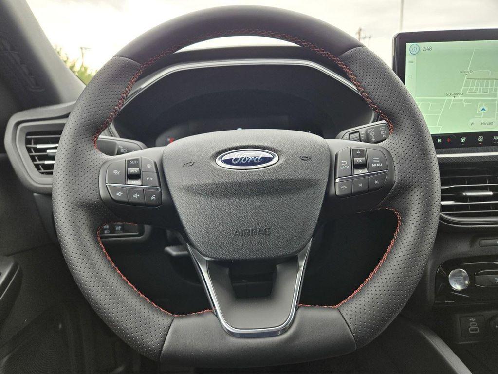 new 2026 Ford Escape car, priced at $36,020