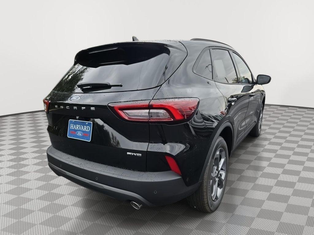 new 2026 Ford Escape car, priced at $36,020
