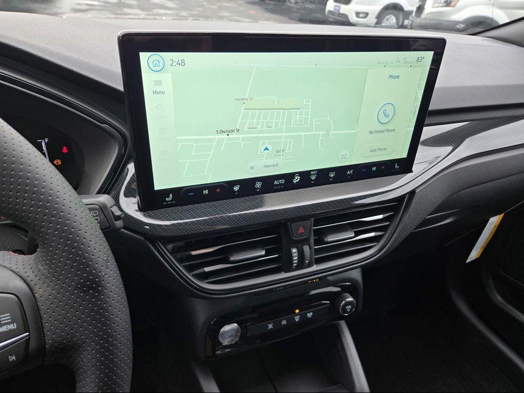 new 2026 Ford Escape car, priced at $36,020