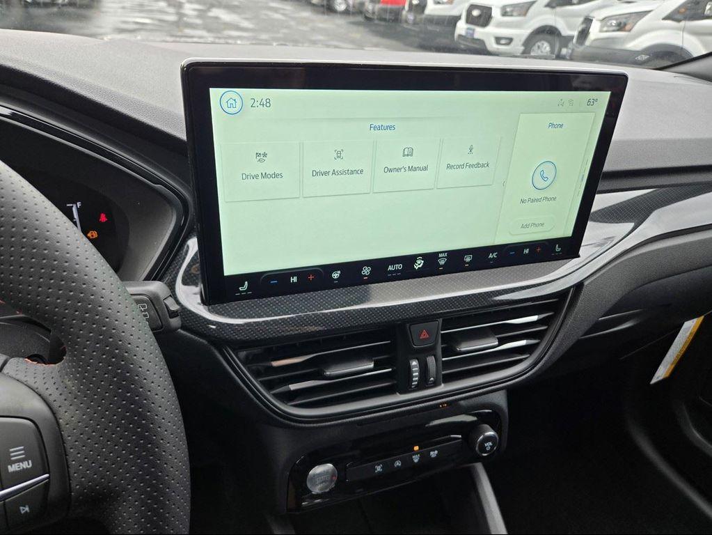 new 2026 Ford Escape car, priced at $36,020