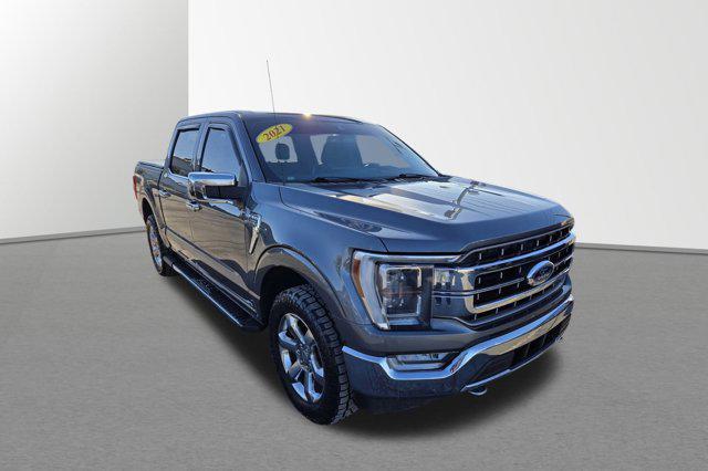 used 2021 Ford F-150 car, priced at $32,498