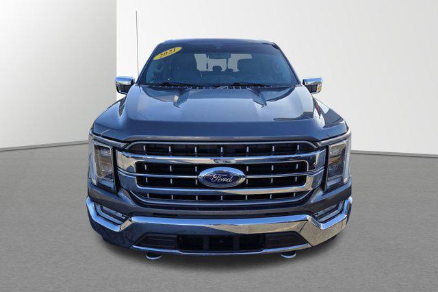 used 2021 Ford F-150 car, priced at $30,998