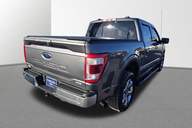 used 2021 Ford F-150 car, priced at $30,998