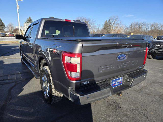 used 2021 Ford F-150 car, priced at $30,998