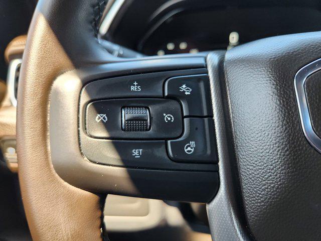 used 2023 GMC Yukon car, priced at $68,330