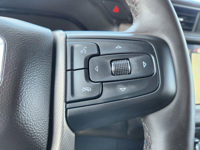 used 2023 GMC Yukon car, priced at $68,330