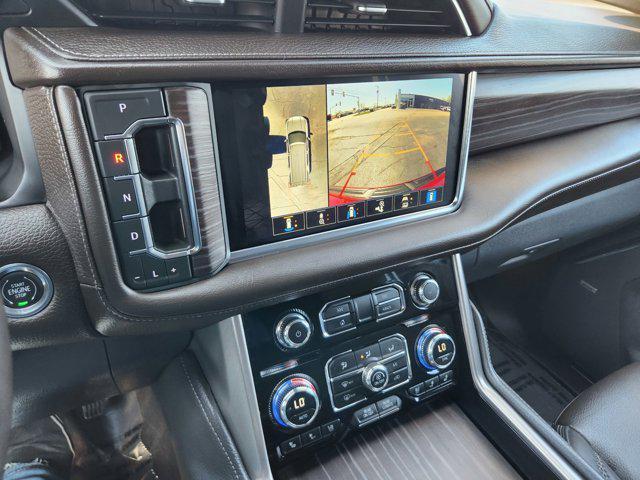 used 2023 GMC Yukon car, priced at $68,330