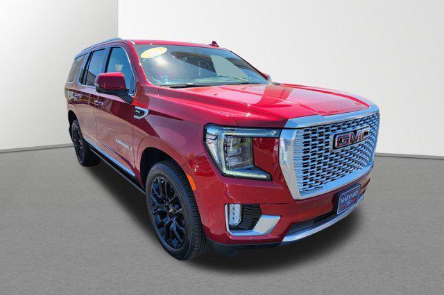 used 2023 GMC Yukon car, priced at $68,330
