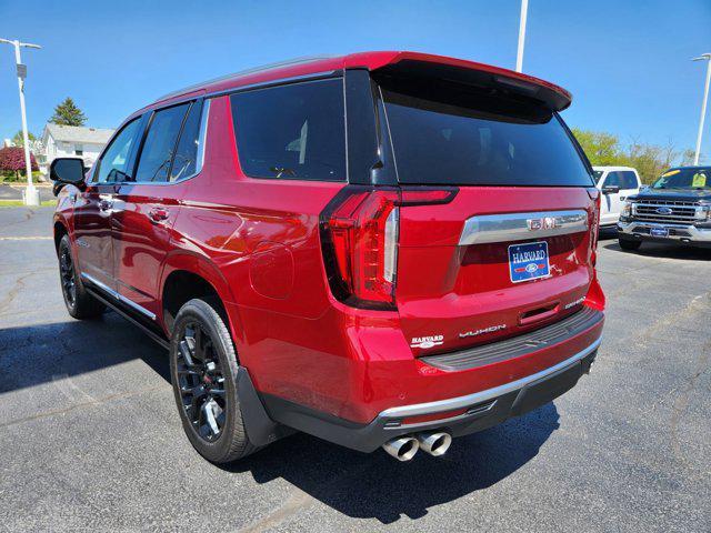 used 2023 GMC Yukon car, priced at $68,330