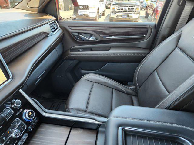 used 2023 GMC Yukon car, priced at $68,330