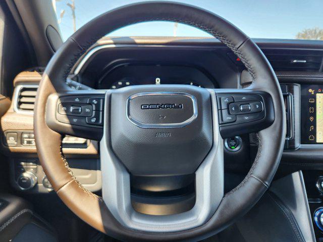used 2023 GMC Yukon car, priced at $68,330