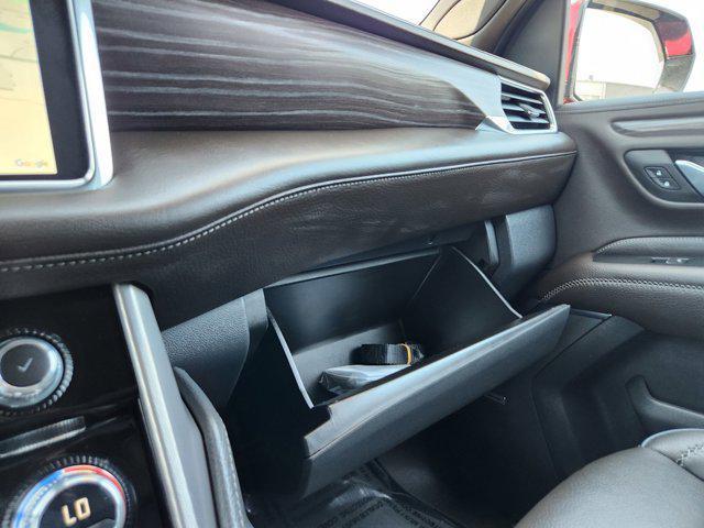 used 2023 GMC Yukon car, priced at $68,330
