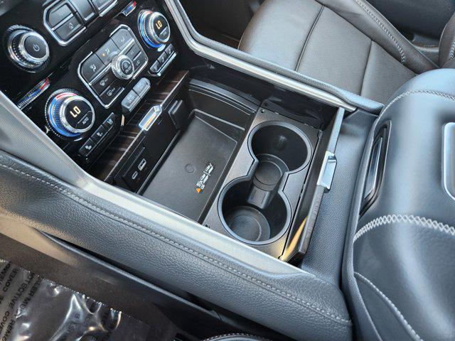 used 2023 GMC Yukon car, priced at $68,330