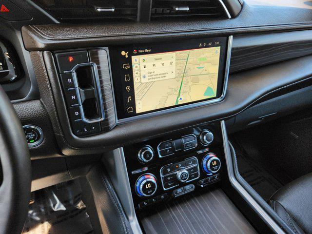 used 2023 GMC Yukon car, priced at $68,330