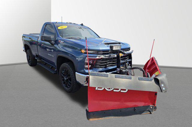 used 2025 Chevrolet Silverado 2500 car, priced at $60,775
