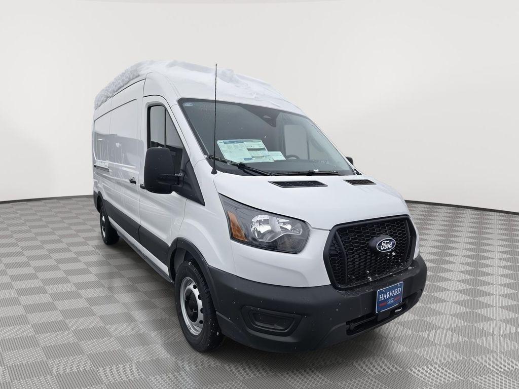 new 2026 Ford Transit-350 car, priced at $54,610