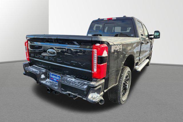 new 2024 Ford F-350 car, priced at $70,995