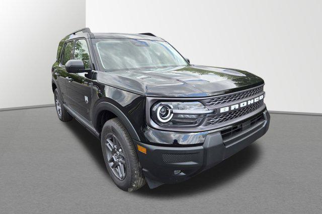 new 2025 Ford Bronco Sport car, priced at $34,285