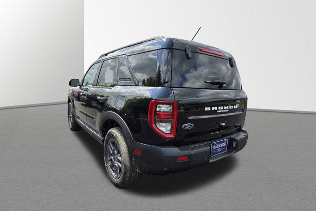 new 2025 Ford Bronco Sport car, priced at $34,285
